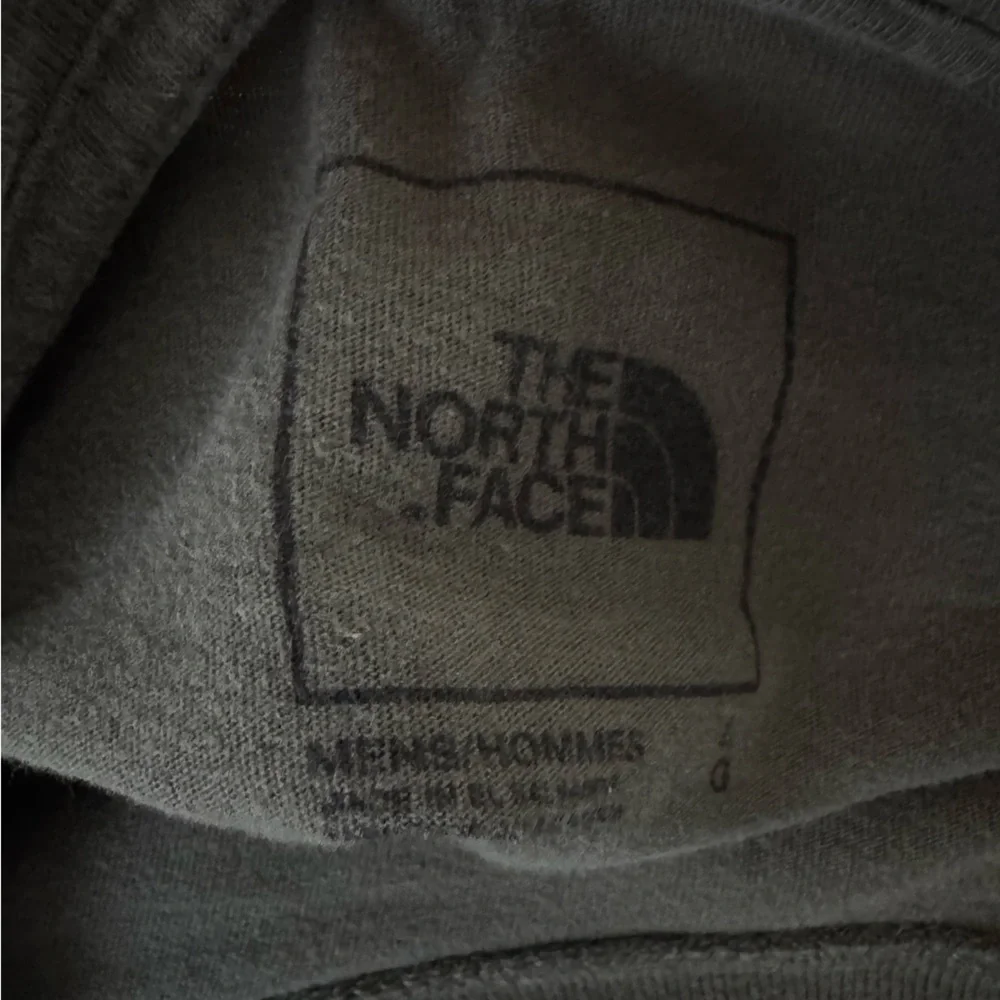 The North Face Men’s Green Graphic Tee